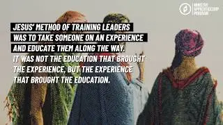 Ministry Apprenticeship Program