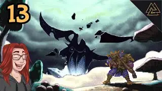 Have I mentioned the incredible spritework?  The spritework is incredible. | Grandia [Part 13]