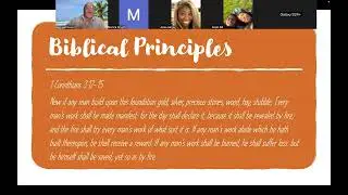 RTC Bible Class--7-30-25--How Much Does It Pay?