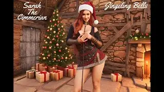 Conan Exiles:  Sarah the Red Head Cimmerian and the Hammer of Justice