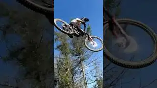 Martian @BikeParkWalesOfficial #emtb #mtb #wales #goodtimes