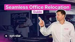 Seamless Office Relocation Guide