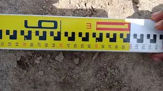 How to read leveling staff by foot /meter system || RAAK Engineer