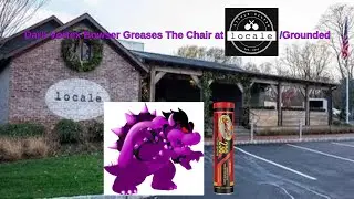 Dark Vortex Bowser Greases The Chair at Locale/Grounded