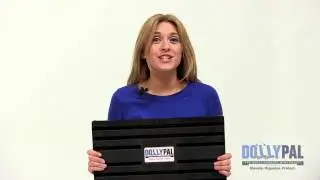 Dolly Pal: The Multi-Purpose Mini Pallet