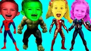 Spider-Man: Into The Spider-Verse (2026) | Avengers: Brand New Day - Spiderman - Superman - Thor