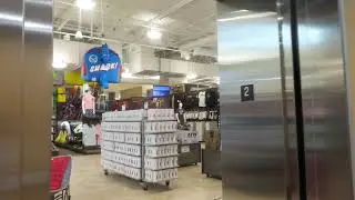 More Kone Traction Elevators At Scheels The Colony