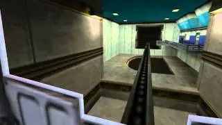 Half Life Blue Shift - Tram Ride