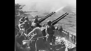 Why Every Army Wanted the Bofors 40mm Gun in WW2