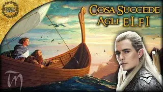 Cosa Succede agli ELFI che vanno in OCCIDENTE?