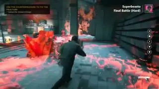 Quantum Break: Final Battle (Hard)