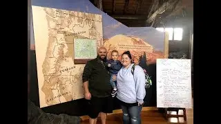 Sunrise Visitor Center at Mt  Rainier
