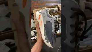 Adidas Yeezy Boost 700 Magnet FV9922 #shorts #shoes #sneakers