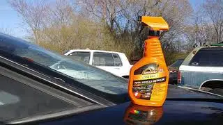 Armorall new ultra shine total vehicle detailer review