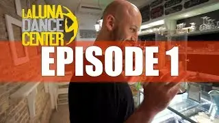 &lsquo;EPISODE 1&rsquo; FIRST DAY @ La Luna Conero Dance Camp and Festival ITALY | @BrendonHansford VLOG