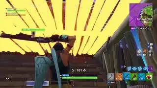 18 kill duo / Fortnite battle royale / 200+ wins / pro fortnite player