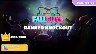 [🔴LIVE] IMBA Plays Fall Guys - 