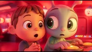 Among Us Naughty Alien Pressed the Wrong Button | Funny Toddler Song | Kids Rhymes
