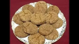 غريبة النخالة (الحمامر) سريعة التحضير اقتصادية ومذاق مميز تستحق المشاهدة 💕Ghriba💕