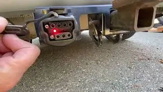 Reese Towpower 78118 Professional Wiring Adapter, This is how I use the Reese wiring adapter