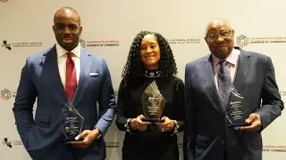 Dusty Baker, Danetta Jackson, & Toks Omishakin honored at Cal African American CC 2026 Economy Event