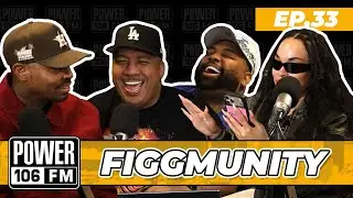 Реакция сообщества Figgmunity на анонс альбома J. Cole &laquo;The Fall Off&raquo; + скандал вокруг церковной ...