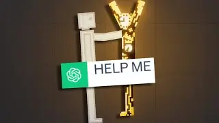 Может ли ИИ убить путешественника во времени (People Playground)