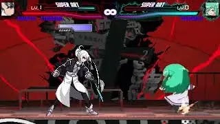 Mugen Request: Riesbyfe Stridberg vs Tesla EX
