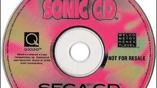 Sonic CD ~ Stardust Speedway “P” Mix (Alternate Version)