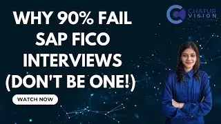 SAP FICO Interview Preparation: The 30-Day Strategy They Never Told You!