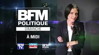 BA BFMTV - BFMPOLITIQUE AM 2018