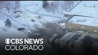 Classes canceled at Meadow Point Elementary School due to water main break