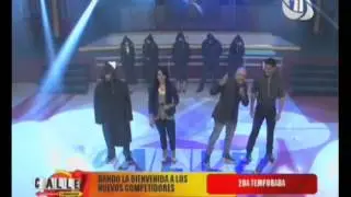 Calle 7 Honduras 2nda temporada 1er capítulo