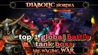 Blade bound version 2.11.0 | top 1 global ranking boss damage