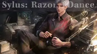 Sylus | Razor's Dance  |Tender Moments| 4 Star Memory | Love and Deepspace | Eng Dub Landscape Edit