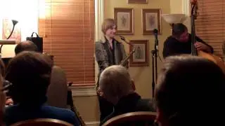 Anita Thomas Trio playing 