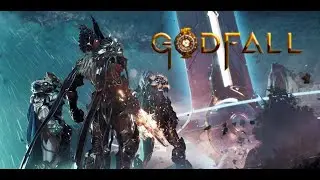 GodFall Gameplay fights- 60FPS
