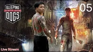 Sleeping Dogs #5 | Đ&aacute;m cưới anh lớn Winston Chu