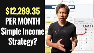Make Money Online In 2018 | How I Make $12,289.35 PER MONTH Selling Solo Ads