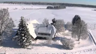 LIVEDRONE - Winterflug