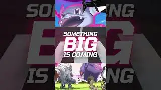 Gen 8 is Coming to Pokemon Go!!! #pokemon #pokemongo #gigantamax #gen8 #shorts