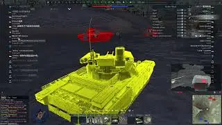 War Thunder BMPT damage bug Part 2: In-Game