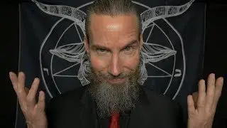 Summoning Satan for Your Relaxation | ASMR