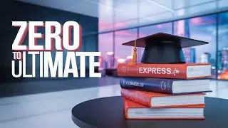 🚀Part-7  Express.js CRUD API with JSON | Add, Update, Delete & Get Student Data!