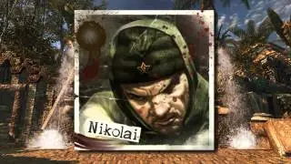 Call of Duty Black Ops Zombies - Frasi di Nikolai Belinski su Shangri-La