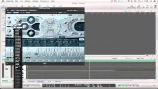 Logic Pro 9 White Noise Tutorial