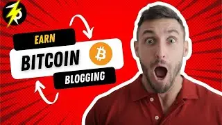 Earn Bitcoin Creating Content on this Blogging Platform ₿₿₿