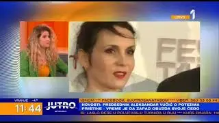 Go&scaron;ća - Vanja Camović, TV Prva, 23.02.2019.