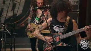 &ldquo;Deceiver&rdquo; - From &ldquo;Prelude To Judgement Live Studio Session&rdquo;