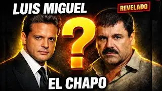 Que PASÓ entre Luis Miguel y el CHAPO Guzman - Está es la historia